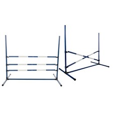 Hobby Horse Jumping Fence Fun