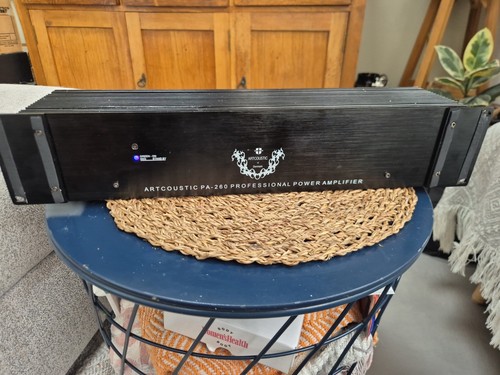 Artcoustic 260 professional - artcoustic, pa-260