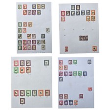 SOUTH AFRICA SUPERB Postage