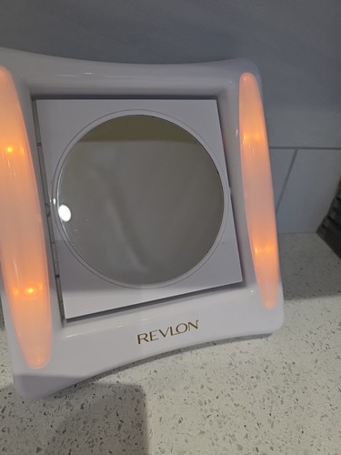 Vintage revlon with - with, lighting