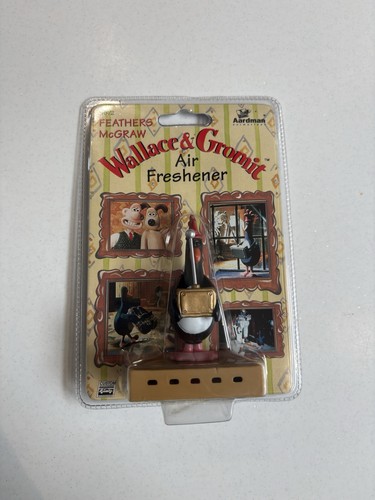Vintage 1996 wallace gromit - vintage, &