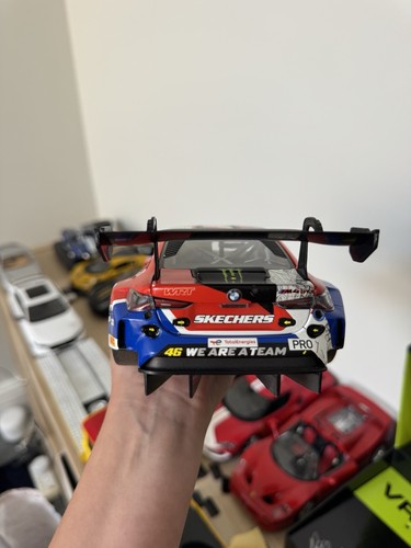 Minichamps bmw m4 gt3 - minichamps,