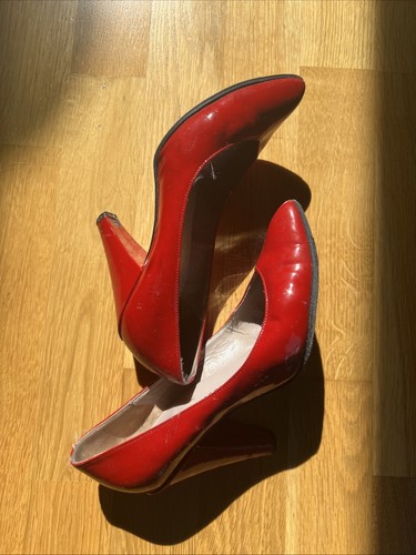 Red marc jacobs heeled - marc, jacobs’
