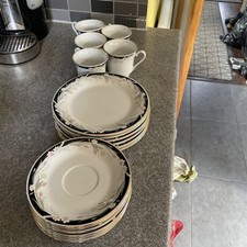CROWN MING Fine China  6