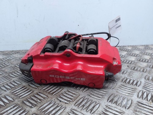 Porsche cayenne 2007 - cayenne, caliper