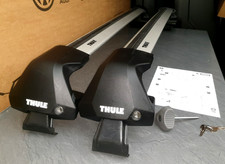 GENUINE THULE ROOF BARS