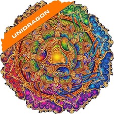 Unidragon mandala - unidragon,