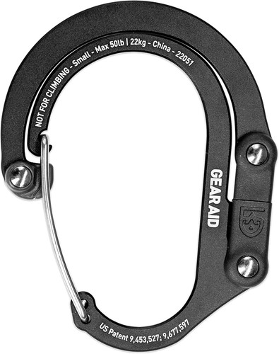 Gear aid heroclip - gear,