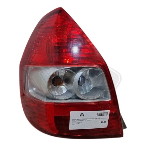 Honda jazz rear - tail, light