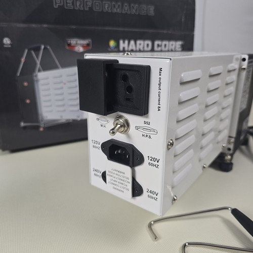 Sun system hardcore switchable - system,