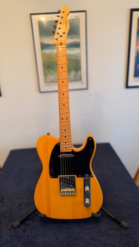 Squier classic vibe 50s - classic,