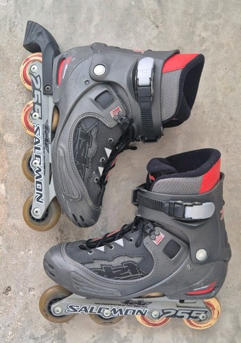 Salomon fsk thunder alu - fsk,