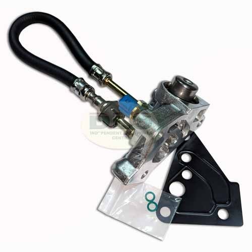 Td5 10p diesel fuel pressure - 10p,