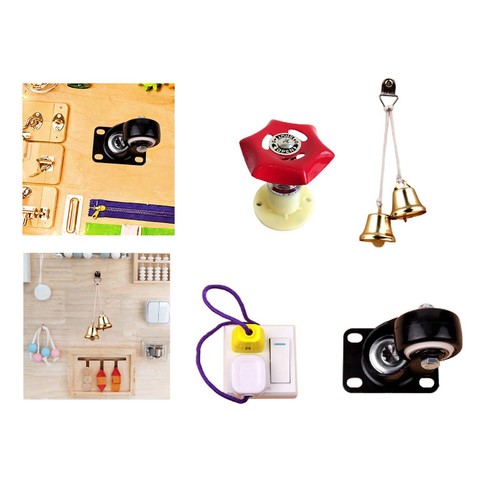 Busy board parts basic skill - basic,