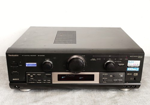 Technics dx1050 control - technics, sa-dx1050