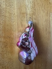 Vintage Soviet Glass Christmas