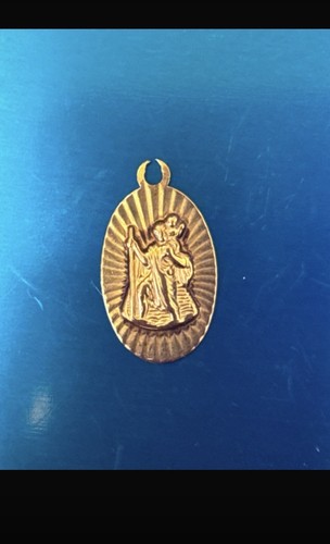 Hallmarked vintage gold - vintage,