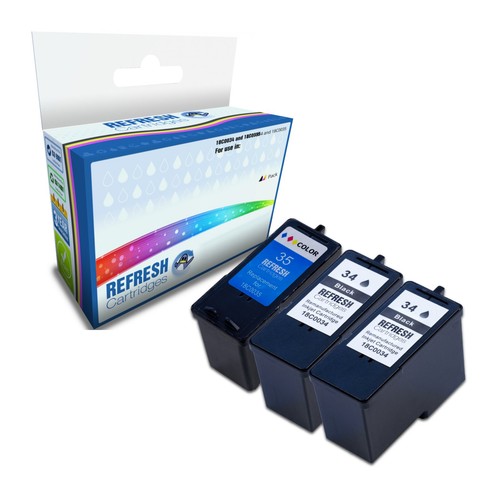 Refresh cartridges value pack - refresh,