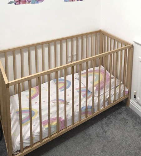 Ikea wooden baby - ikea,