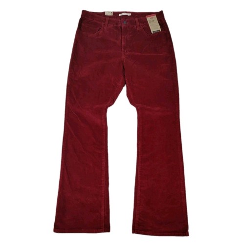 Levi 725 bootcut corduroy - levi's,