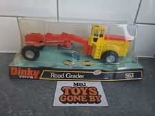 Vintage 1970s Dinky 963 Road