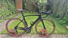 Planet X EC130E carbon road