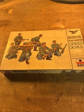 Esci Model Kit German