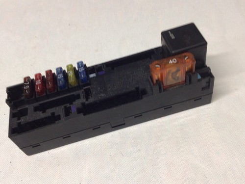 Relay mercedes - 40, ￼