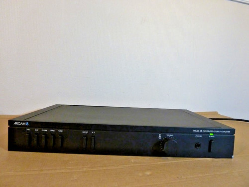Arcam delta audiophile - delta, 60