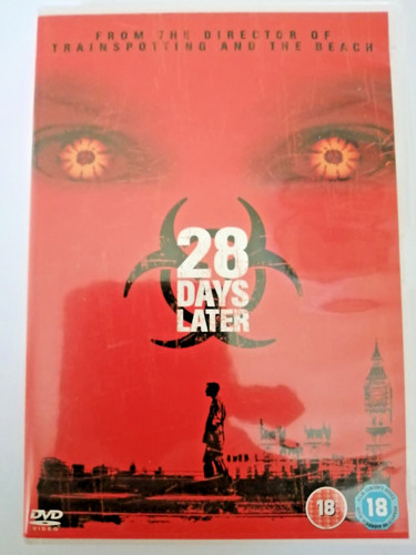 Dvd days later movie - 28,