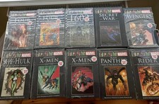 MARVEL ULTIMATE GRAPHIC NOVEL