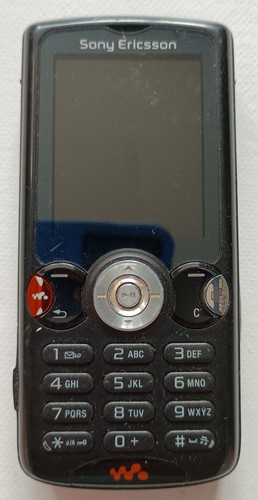 2006 sony ericsson w810i - ericsson,