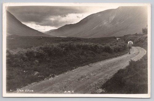 Rppc glen etive - glen, hms