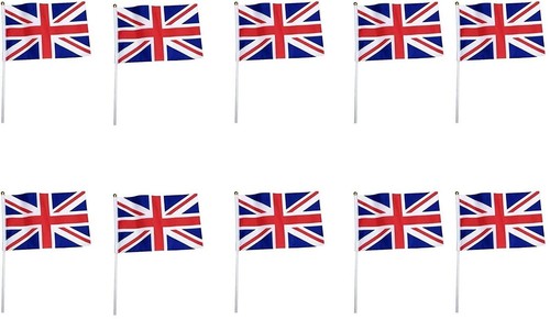 Shatchi union jack hand - shatchi,
