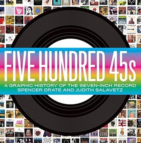 Five hundred 45s - 45s:, graphic