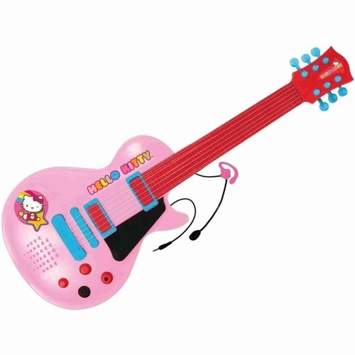 Reig hello kitty - |, 6-string