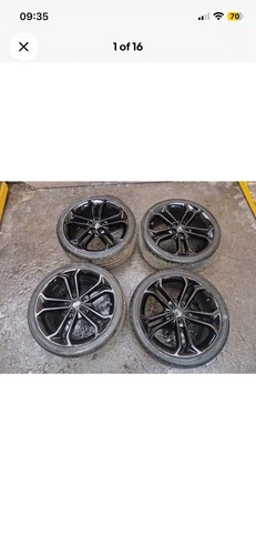 Ford focus mk3 genuine 19 - ford,
