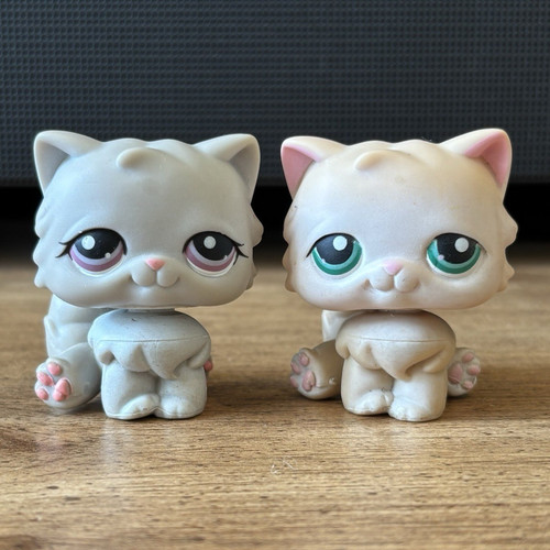 Lps persian cat - lps,