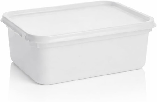 Ice cream tubs - 2l, &