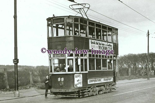 A0739 aberdeen tram - -, no