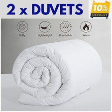 Duvet TOG 2.5 4.5 7.5 10.5