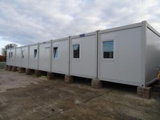 Portable Building New 20′ x