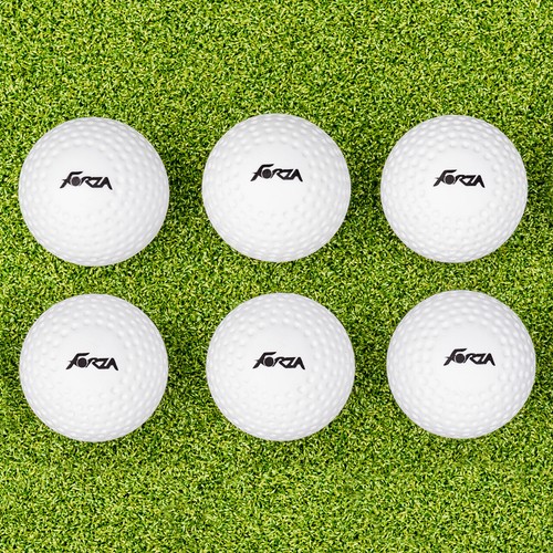 Forza dimple hockey balls - dimple,