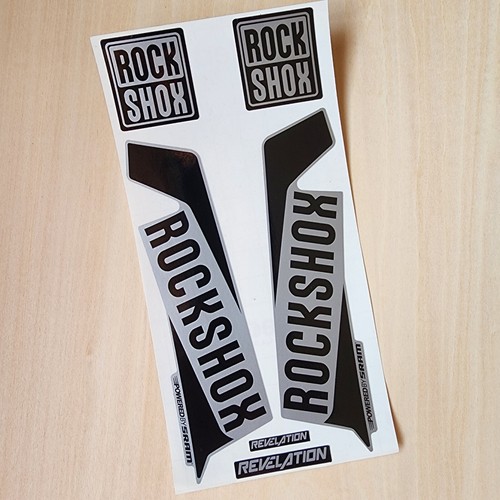 Rockshox revelation 2016 2017 - 2016,