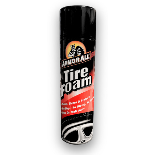 Armor all tire foam - armor, 500ml