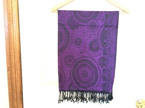Pashmina multi scarf shawl - pashmina,