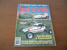 Dune Buggies and Hot VWs