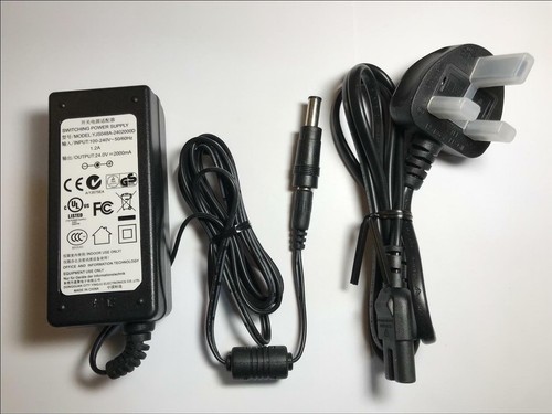 24v replacement for 23v 5a - 24v,