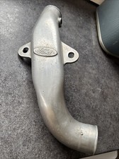 Escort Rs Turbo Series 1 Smoothed Cross Over Pipe