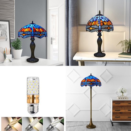 Tiffany table floor lamps - tiffany, /